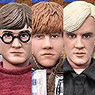Harry Potter/ Retro 8 Inch Action Figure Series 1 : 3 Kinds Set (Completed)
