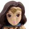 Batman v Superman: Dawn of Justic/ Metals Diecast 4 inch Figure: Wonder Woman w/Cape (Completed)