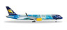 757-200 アイスランド航空 `Hekla Aurora` TF-FIU (完成品飛行機)
