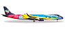 E195 アズールブラジル航空 `Verao Azul` PR-AXH (完成品飛行機)