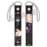 Fate/Grand Order Mobile Strap Saber/Altria Pendragon [Alter] (Anime Toy)