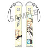 Fate/Grand Order Mobile Strap Saber/Altria Pendragon [Lily] (Anime Toy)