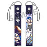 Fate/Grand Order Mobile Strap Caster/Cu Chulainn (Anime Toy)