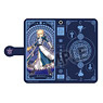 Fate/Grand Order Notebook Type Smart Phone Case Saber/Altria Pendragon (Anime Toy)