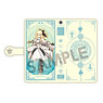 Fate/Grand Order Notebook Type Smart Phone Case Saber/Altria Pendragon [Lily] (Anime Toy)