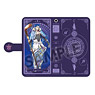 Fate/Grand Order Notebook Type Smart Phone Case Caster/Cu Chulainn (Anime Toy)