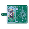 Fate/Grand Order Notebook Type Smart Phone Case Ruler/Joan of Arc (Anime Toy)