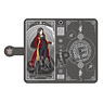 Fate/Grand Order Notebook Type Smart Phone Case Caster/Zhuge Liang [El-Melloi II] (Anime Toy)