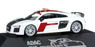 (HO) Audi R8 V10 Plus ADAC GT Masters Safety Car (Audi R8 V10 plus) (Model Train)