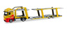 (HO) メルセデスベンツ アクトロス ビッグスペース Eurolohr カートランスポーター `Cartrans` (鉄道模型)