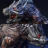 Museum Master Line / Transformers: Age of Extinction - Steel Joe Polystone Statue Set MMTFM-10SJ (Completed)