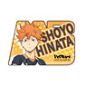 Haikyu!! Acrylic Badge Shoyo Hinata (Anime Toy)