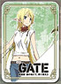 Gate: Jieitai Kano Chi nite, Kaku Tatakaeri Tuka Luna Marcea Mouse Pad (Anime Toy)