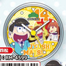 Osomatsu-san Can Clock Jyushimatsu (Anime Toy)