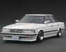 Toyota MarkⅡGrande (GX71) White ※SSR MkⅠ-Type (ミニカー)