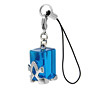Sword Art Online Transition Crystal Charm Strap (Anime Toy)