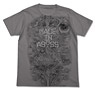 Made in Abyss Made in Abyss T-Shirts Medium Gray S (Anime Toy)