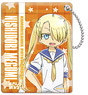 From the Future Undying Pass Case Megumi Nishidori (Anime Toy)