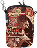 Blood Blockade Battlefront Mobile Pouch B: Klaus & Steven (Anime Toy)