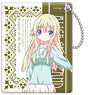 Lance N` Masques Pass Case Alice Cleveland (Anime Toy)