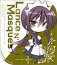 Lance N` Masques Water Resistance/Endurance Sticker Yoriko Sudo (Anime Toy)