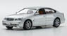 Toyota Aristo 1998 Silver Metallic (Diecast Car)