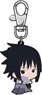 [Naruto:Shippuden] Bocchi-kun Rubber Mascot Sasuke Uchiha (Anime Toy)