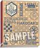 [Yowamushi Pedal Grande Road] Photo Collection Folder [Hakone Gakuen] (Anime Toy)