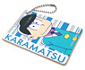 Chara Pass [Osomatsu-san] 08 Normal Karamatsu (Anime Toy)