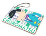 Chara Pass [Osomatsu-san] 09 Normal Choromatsu (Anime Toy)