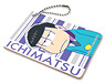 Chara Pass [Osomatsu-san] 10 Normal Ichimatsu (Anime Toy)