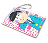 Chara Pass [Osomatsu-san] 12 Normal Todomatsu (Anime Toy)