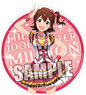 [The Idolm@ster Million Live!] Magnet Sticker [Mirai Kasuga] (Anime Toy)