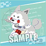 chipicco [Persona 3] the Movie Microfiber Mini Towel [Koromaru] (Anime Toy)