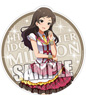 [The Idolm@ster Million Live!] Magnet Sticker [Shiho Kitazawa] (Anime Toy)