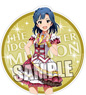 [The Idolm@ster Million Live!] Magnet Sticker [Yuriko Nanao] (Anime Toy)