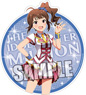 [The Idolm@ster Million Live!] Magnet Sticker [Nao Yokoyama] (Anime Toy)