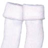 PNS Three Fold Socks Set (White) (Fashion Doll)