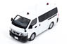 Nissan NV350 Caravan (E26) 2014 Prefectural Police Headquarters Criminal Investigation Identification Division (Diecast Car)