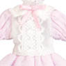 Picco D Ellen`s Closet Alice Dress Set (Pink x White) (Fashion Doll)