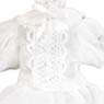 Picco D Ellen`s Closet Alice Dress Set (White x White) (Fashion Doll)