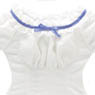 AZO2 Sahras A La Mode Sweets Waitress Set (Blue x White) (Fashion Doll)