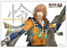 Samurai Warriors 4 Cloth Poster Takakage Kobayakawa (Anime Toy)