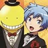 Assassination Classroom Visual Colored Paper Collection (Set of 16) (Anime Toy)