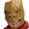 Star Wars /Black Series 6 Inch Figure Bossk (Completed)