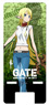 Gate: Jieitai Kano Chi nite, Kaku Tatakaeri Mobile Stand Tuka Luna Marceau (Anime Toy)