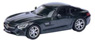 メルセデス・ベンツ AMG GT S ブラックメタリック (ミニカー)
