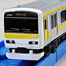 Plarail Advance Series E231 Sobu Line & E233 Chuo Line Double Set (8-Car Set) (Plarail)