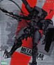 Metal Gear Sahelanthropus Black Ver. (Plastic model)