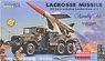 ``SSP` Lacrosse Missile (Plastic model)